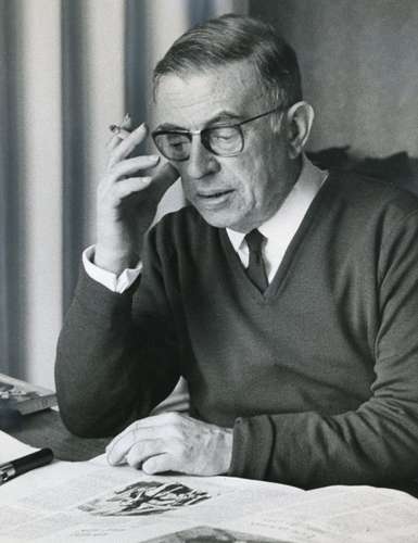 Jean-Paul Sartre