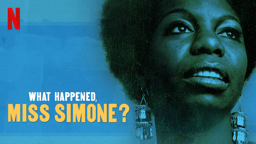 What Happened, Miss Simone?