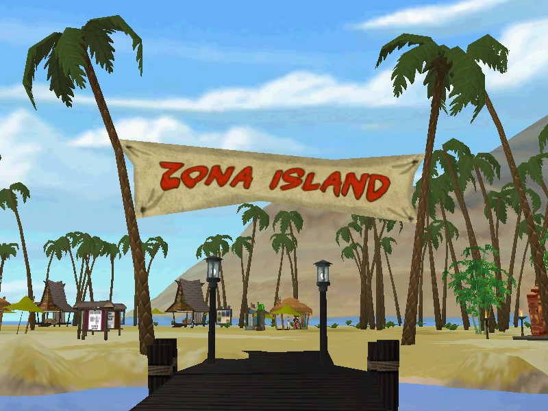 Zona Island