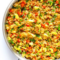 The BEST Fried Rice Recipe from Gimme Some Oven
