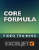 Excel formulas and functions video training course