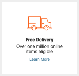 free delivery