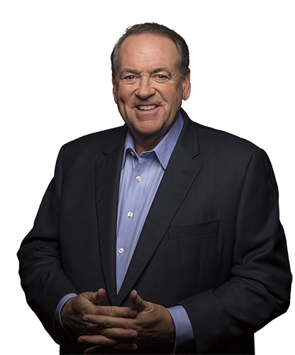 Governor Mike Huckabee, Co-Founder, Learn Our History
